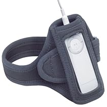 Tune Belt Open View 1st generation iPod Shuffle Armband Carrier