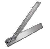 RiteLite LPL846XL AC LED Multi Light Silver Metal