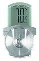 Chaney Instrument AcuRite Outdoor LCD Window Thermometer