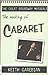 The Making of Cabaret (The Great Broadway Musicals)