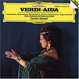 Produkt-Bild: Verdi: Aida (Querschnitt) [italienische ]