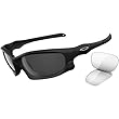 Oakley Split Jacket Adult Asian Fit Sport Authentic Sunglasses/Eyewear