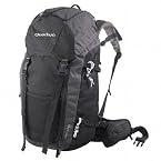 Quechua BP FORCLAZ 50 grey | 50 L - Grey