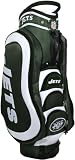 NFL New York Jets Cart Golf Bag (14 Way Dividers)
