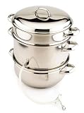 Back To Basics N12 Nutri-Steamer Cooker Set