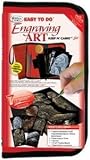 Big Kids Choice Easy To Do Keep N Carry Set-Engraving Art