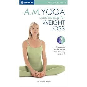 Am Yoga Conditioning Weight Loss Kit [VHS] by 