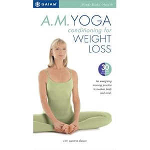 Am Yoga Conditioning Weight Loss Kit [VHS] by 