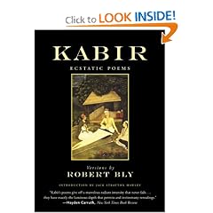 Kabir: Ecstatic Poems