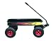 Unimax Flames Steel Bed Wagon