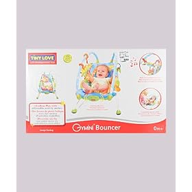 Tiny Love Gymini Bouncer
