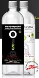 OZOFire Bio-Ethanol Liquid Fuel for Fireplaces 6pk of 1 quart bottles