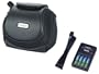 Canon PowerShot S Series 3 Accessory Kit for S1 IS, S2 IS & S3 IS Digital Cameras