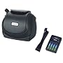 Canon PowerShot S Series 3 Accessory Kit for S1 IS, S2 IS & S3 IS Digital Cameras