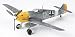 1/72 �E�H�[�o�[�h�R���N�V���� WB-55 Bf109E-4/7