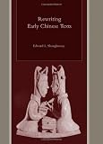 cover of Rewriting Early Chinese Texts (S U N Y Series in Chinese Philosophy and Culture)
