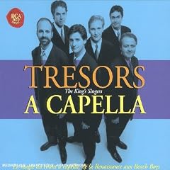 Tr�sors A Capella (Coffret 4 CD)