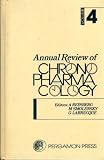 Annual Review of Chronopharmacology (Volume 4)
