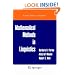 Mathematical Methods in Linguistics (Studies in Linguistics and Philosophy)