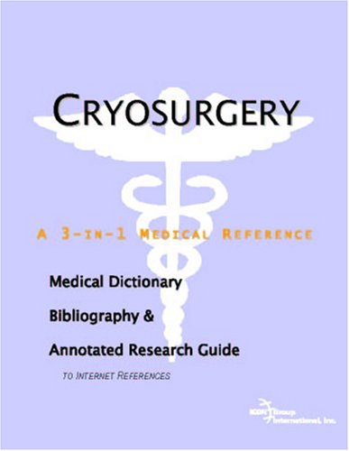 Cryosurgery