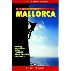 Rock Climbs in Mallorca (Cicerone Guide)