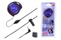 JVC TFHF30NK Over-Ear Telware Cellphone Headset, Nokia 5000/6000/7000 Adaptor