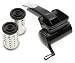 KitchenAid KG301 Rotary Grater, Black