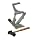 Porta-Nails 402P Porta-Nailer Manual Flooring Cleat Nailer