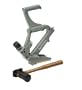 Porta-Nails 402P Porta-Nailer Manual Flooring Cleat Nailer