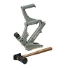 Porta-Nails 402P Porta-Nailer Manual Flooring Cleat Nailer