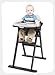 Anka's High Chair in Mahogany - ANKASA by Scandinavian Child (SVAN)