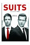 Suits: The Complete Second Season [DV...