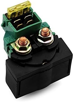 1PC Starter & Solenoid Relay Fit For Honda Fat Cat 200 1986-1987