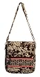 Vera Bradley Mailbag Imperial Toile Handbag