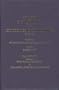 Die Fragmente Der Griechischen Historiker: Part Four; Biography and Antiquarian Literature : IV A : Biography : Fascicle 1 : The Pre-Hellenistic Period (Biography & Antiquarian Literature)