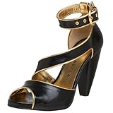 Gigi Favela Women's Krystal Sandal