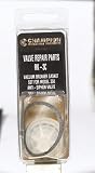 1 AntiSiphon Valve Kit