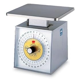 Mechanical Portion Scale 32 oz. x 1/4 oz. with air dashpot