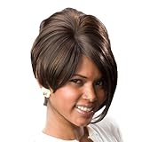 Lace Front Wig Invisilace 112-Color #1-Jet Black