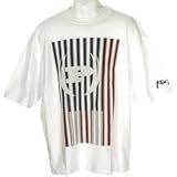 Phat Farm - Phat Farm White Tee Shirt (FREE Priority Mail Shipping)