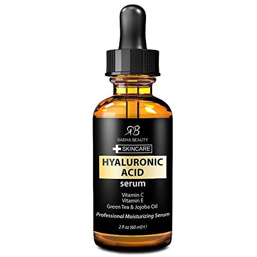 Hyaluronic acid serum - anti aging serum to reduces wri…