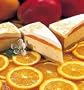 Orange Mango - Gourmet Cheesecake
