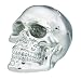 Chrome Skull Shift Knob for Manual Transmission