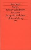 Produkt-Bild: Spiegel, Schwert und Edelstein: Strukturen des japanischen Lebens (edition suhrkamp)
