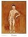 Young Nude Art Poster Print by Pablo Picasso, 24x32
