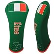 IRELAND FLAG THEME DESIGN DRIVER HEAD COVER
