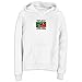 All Products : Sweatshirt Woman White " Saint Paul Capesterre " Saint Kitts And Nevis City
