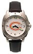 Chicago Bears Ladies Pro Leather Watch