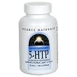 Source Naturals 5-HTP, 100 mg, Capsules, 120 capsules