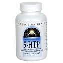 Source Naturals 5-HTP, 100 mg, Capsules, 120 capsules